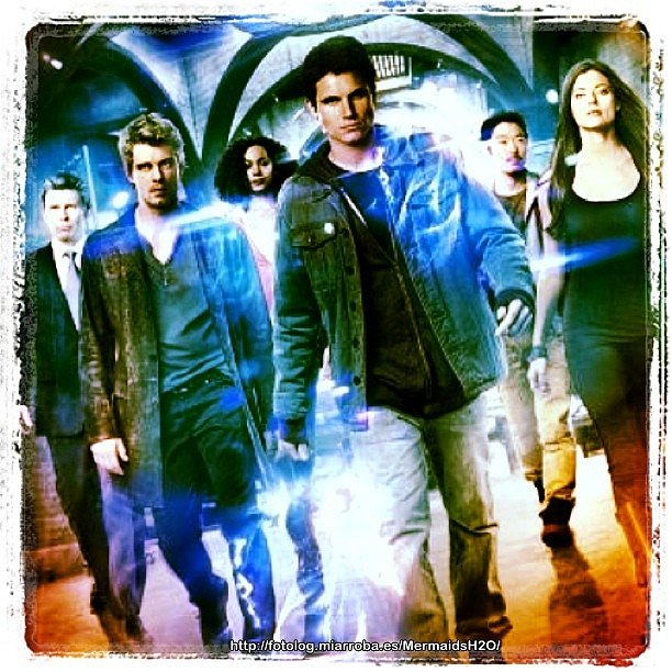 The Tomorrow People
