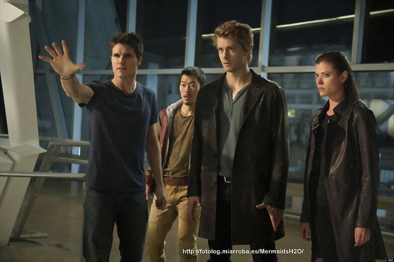 The Tomorrow People