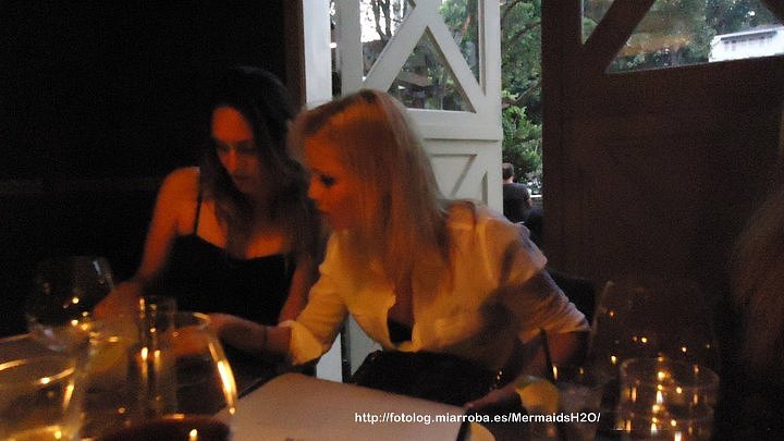 Claire Holt