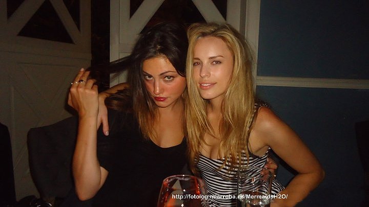 Phoebe Tonkin