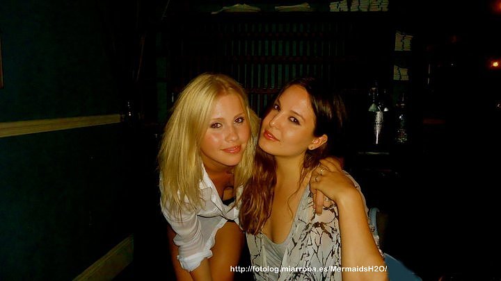 Claire Holt