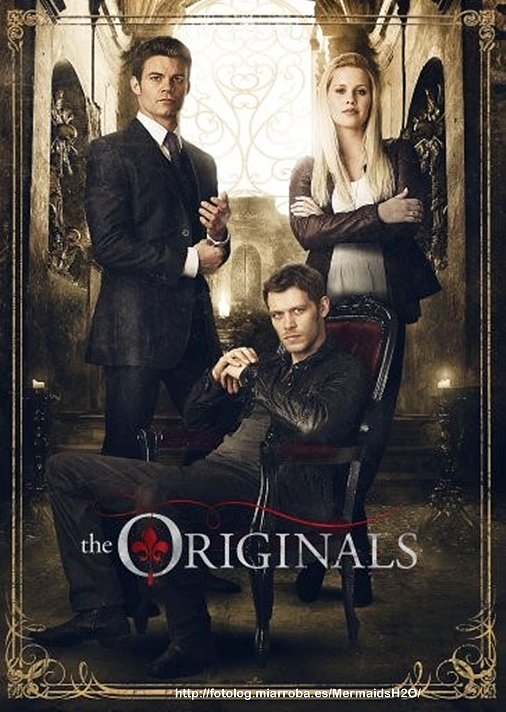 Nueva foto promocional de The Originals