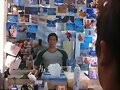 Chai Romruen en el set de Mako Mermaids