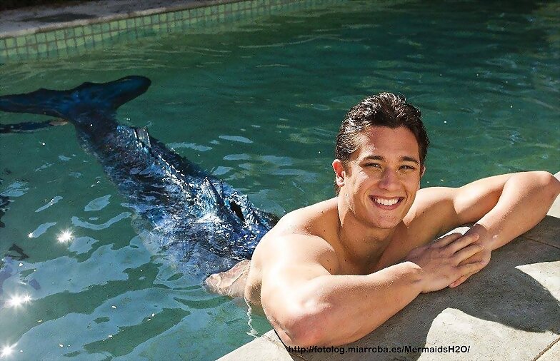 Mako Mermaids: Zac