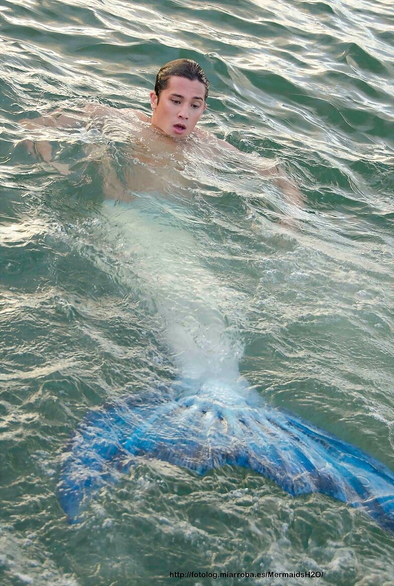 Zac de Mako Mermaids