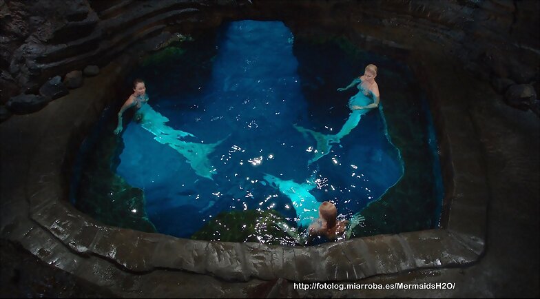 Foto de un episodio de Mako Mermaids