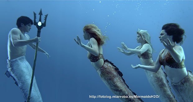 Mako Mermaids