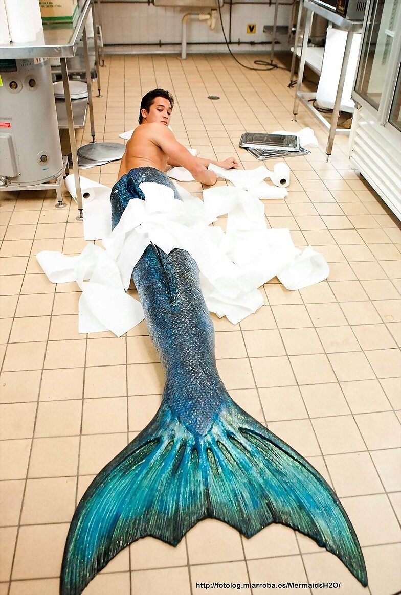Zac de Mako Mermaids