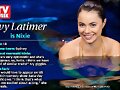 Ivy Latimer es Nixie en &#039;Mako Mermaids&#039;