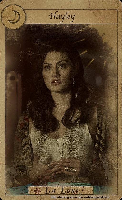 Foto promocional de Phoebe Tonkin en The Originals