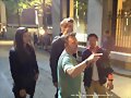 BTS del 1x02 &#039;In too Deep&#039; de The Tomorrow People