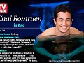 Chai Romruen es Zac en &#039;Mako Mermaids&#039;