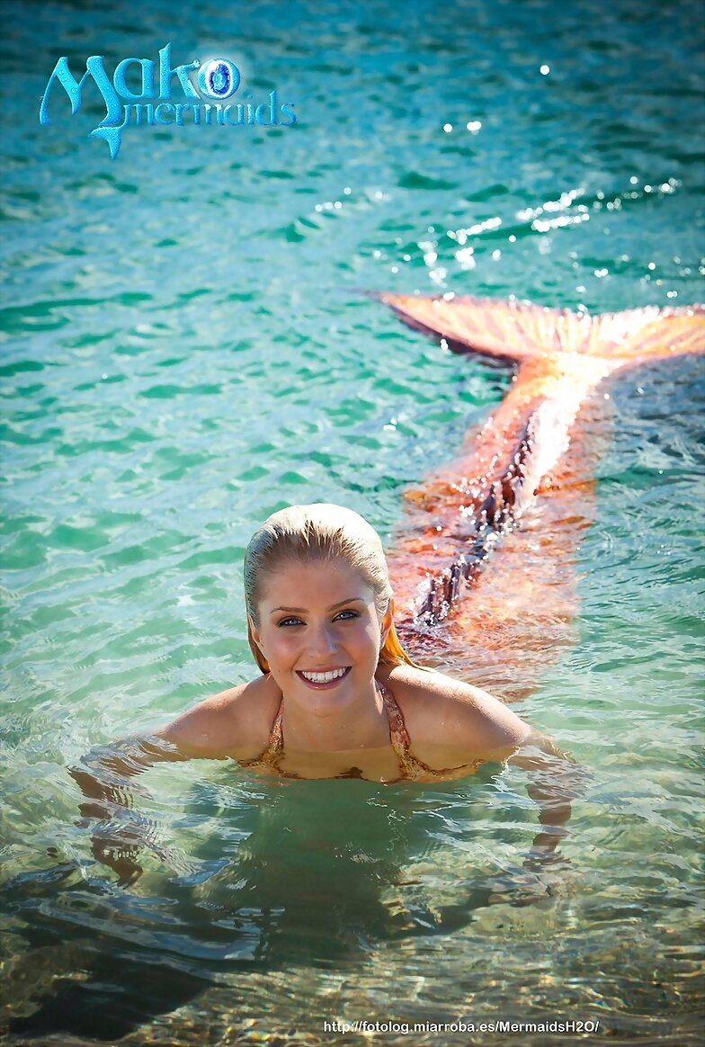 Mako Mermaids: Sirena