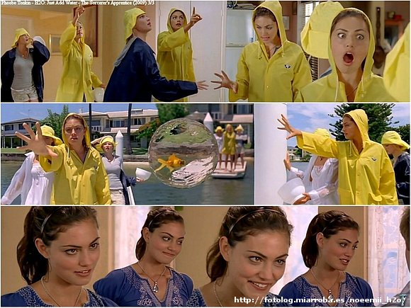 Collage de Cleo en el capitulo 9 parte 3/3