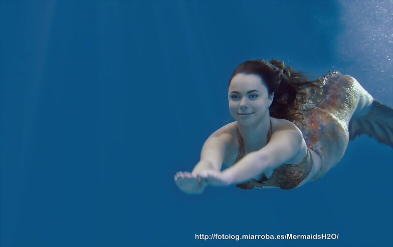 Nixie de Mako Mermaids