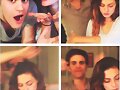 Phoebe Tonkin en el cumplea&ntilde;os de Paul Wesley