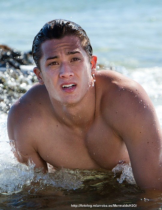 Mako Mermaids: Zac