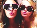 Gemma Forsyth y Brooke Lee de Mako Mermaids