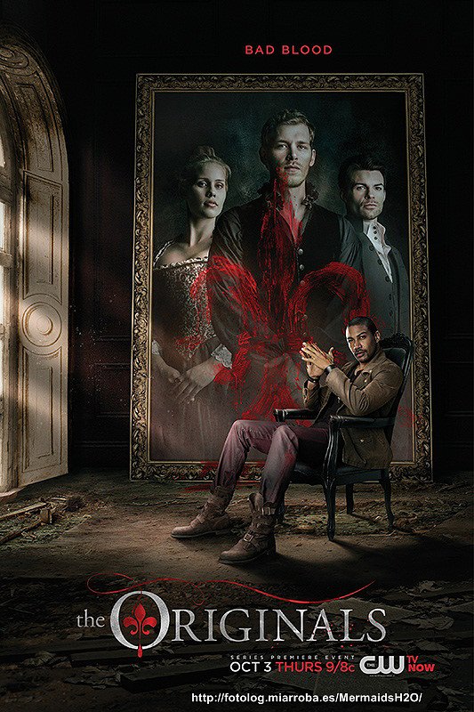 Nuevo poster promocional de The Originals