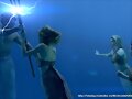Mako Mermaids: Zac, Lyla, Sirena y Nixie