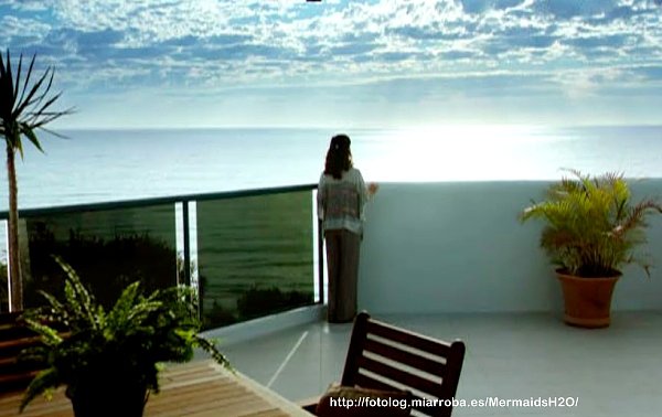 La casa de Rita de Mako Mermaids