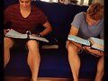 Chai Romruen y Dominic Deutscher en el set