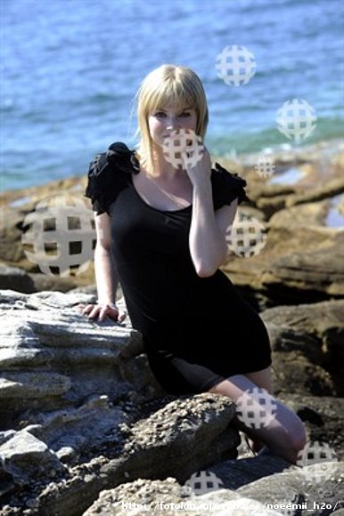 Cariba Heine - Simon Bullard 2010