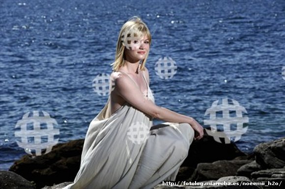 Cariba Heine - Simon Bullard 2010