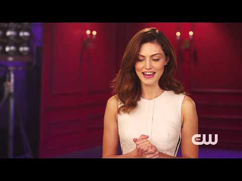 The Originals - Phoebe Tonkin Interview