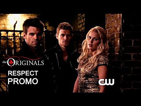 The Originals - Respect Promo