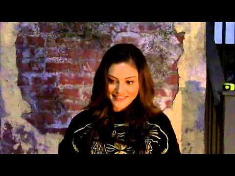 Phoebe Tonkin Previews The Originals