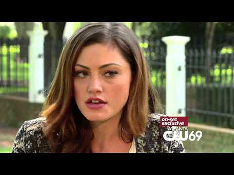 Phoebe Tonkin Interview (The Originals)