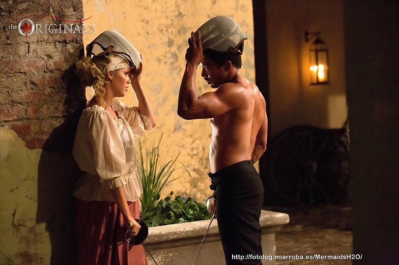 The Originals 1x02 House of The Rising Son
