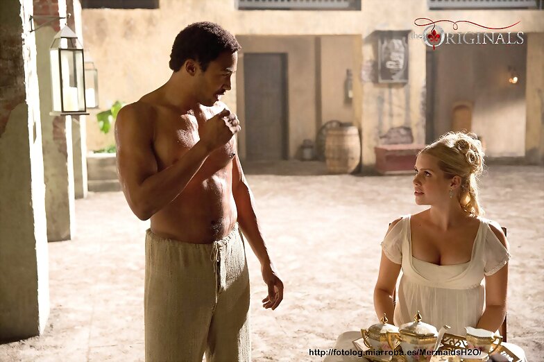 The Originals 1x02 House of The Rising Son