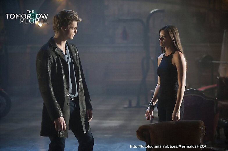 The Tomorrow People 1x01 Pilot
