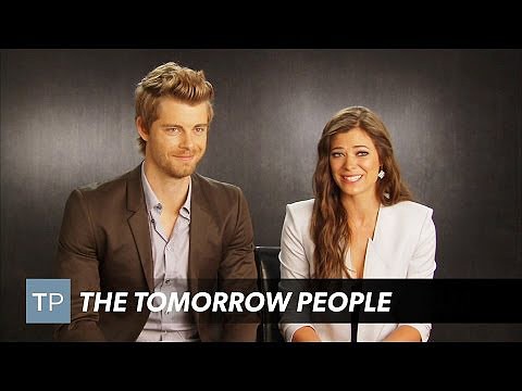 TTP - 1x02 In Too Deep Preview with Luke Mitchell
