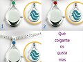 El colgante de H2O Just Add Water