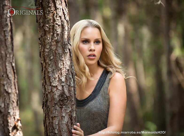 The Originals 1x05 Sinners and Saints