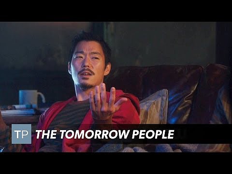 The Tomorrow People 1x06 Sorry for Your Loss Promo