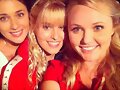 BTS Mako Mermaids: Gemma, Amy y Brooke