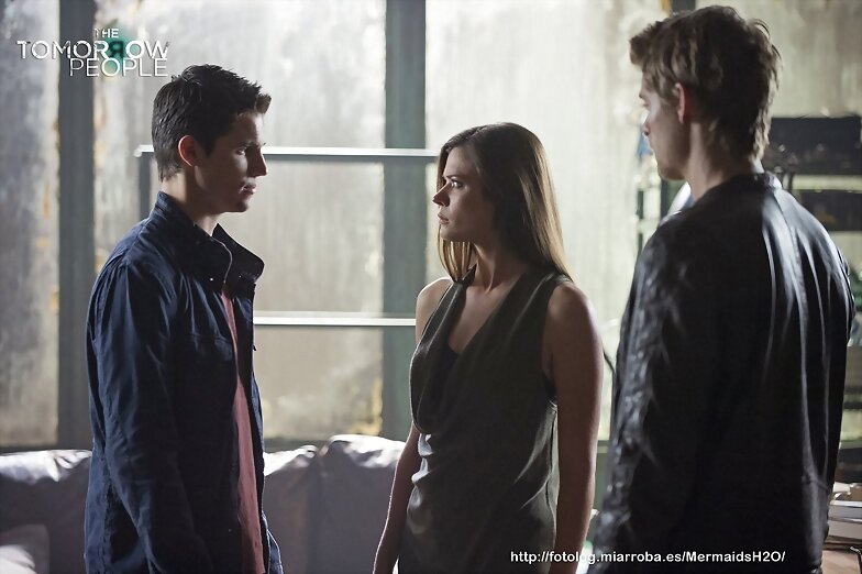 The Tomorrow People 1x07 Limbo