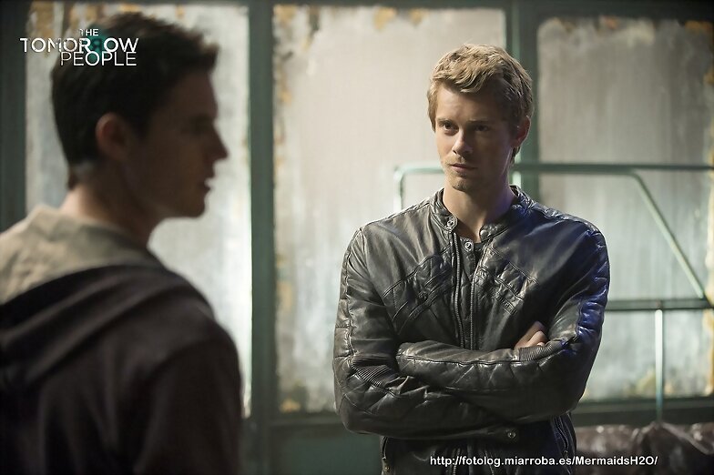 The Tomorrow People 1x07 Limbo