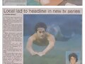 Articulo sobre Chai Romruen (Zac) en una revista