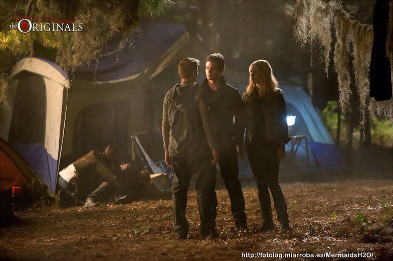 The Originals 1x09 Reigning Pain in New Orleans