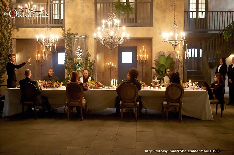 The Originals 1x09 Reigning Pain in New Orleans