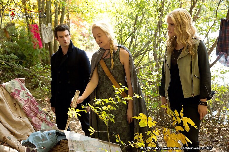The Originals 1x09 Reigning Pain in New Orleans