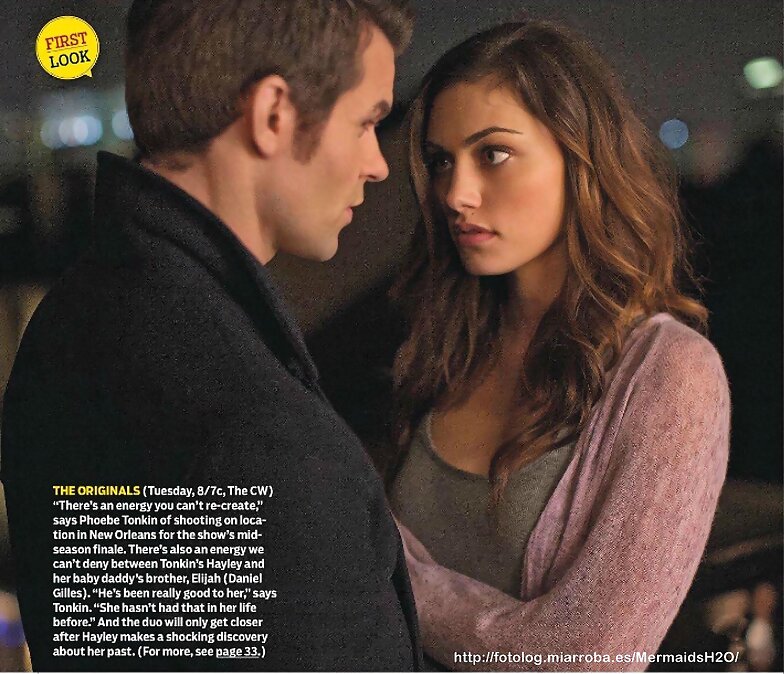 The Originals 1x09 Reigning Pain in New Orleans
