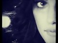 Phoebe Tonkin en el set de The Originals