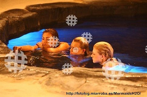 Nueva foto de H2O temporada 3