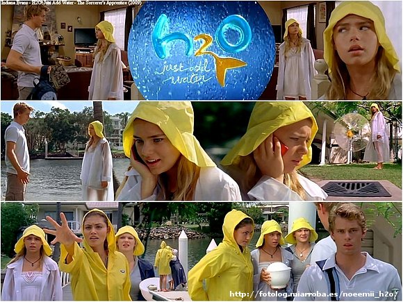 Collage de Bella en el capitulo 9 parte 1/1